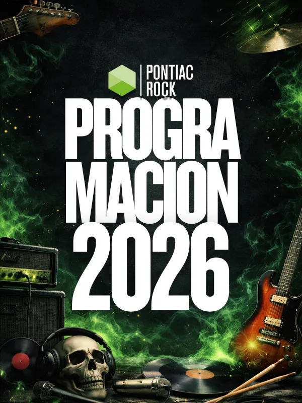 Programación Pontiac Rock