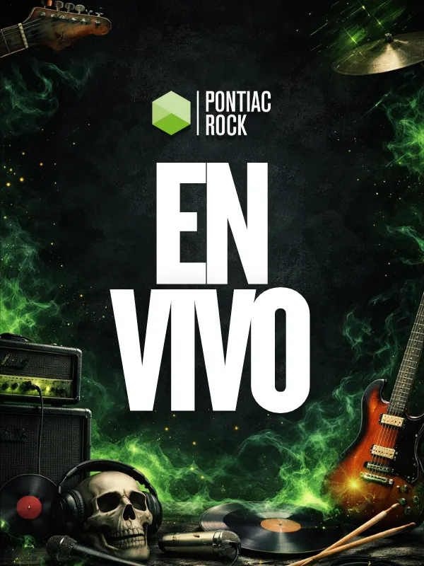 Programación Pontiac Rock